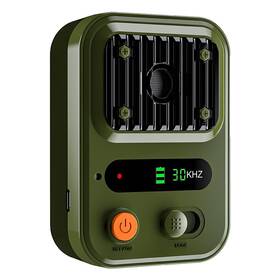 Elecphbo 723168579309 Anti-barking Device For Dogs Color Screen Portable Outdoor High-power Ultraso