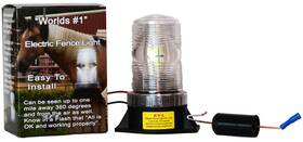Electric Fence Light Co. 865583000096 Led