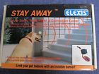 Elexis New Stay Away By Indoor Trainer Dog Collar Compatible W Sonic Fence 011436114209 Elexis New Stay Away By Indoor Trainer Dog Collar Compatible W Sonic Fence 011436114209
