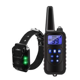 70771 Emhflyfn Dog Training Collar Shock Collars For Dogs With Remote 2600 Ft Control