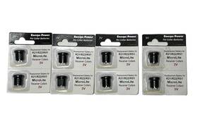 Enerpe 313040971965 R21 R22 R51 Microlite Replacement Battery High Capacity Compatible 3v 8 Pack
