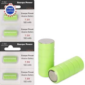 Enerpe 698869727086 7 5v Replacement Batteries For Dogwatch Extreme Perimeter Stubborn Pet