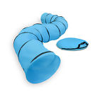 Enter Your Own 16 Dog Agility And Obedience Training Tunnel With Carry Bag Stakes 638888637317