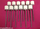 Equipment-12 Spikes Super Agility Weave Stakes Poles Dog