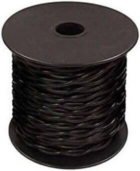Essential Pet Products Tw-20g 20-gauge Twisted Dog Fence Wire 100 Feet For Underground