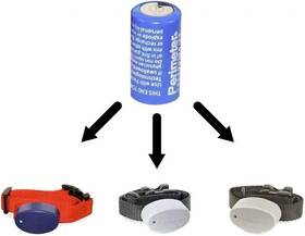 Extreme Dog Fence 008523900678 6v Battery For Underground Electric Collar Receivers - 1 Pack