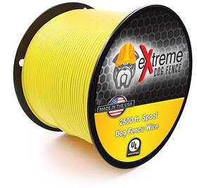 Extreme Dog Fence 008523908254 Professional Electric Wire - Heavy Duty Direct Ground Burial Rated