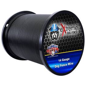 Extreme Dog Fence 008523908407 Professional Electric Wire - Heavy Duty Direct Ground Burial Rated