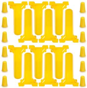 Extreme Dog Fence 008523910257 Wire Splice Kit 12 Pack In Ground Repair Set