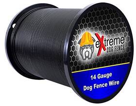 Extreme Dog Fence 14871937 14 Gauge Wire 1500 Ft - Heavy Duty Pet Containment Compatible With Every