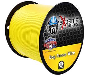 Extreme Dog Fence 2r-68ih-ln3m Professional Electric Wire - Heavy Duty Direct Ground Burial Rated