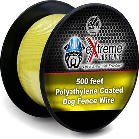 Extreme Dog Fence 313102736716 Electric Wire Compatible With Petsafe And Systems