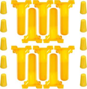 Extreme Dog Fence 313104034087 Consumer Products Waterproof Outdoor Wire Splices 10 Pk
