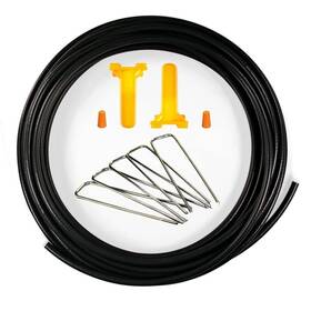 Extreme Dog Fence 615867145117 Brand Complete Professional In-ground Wire Repai