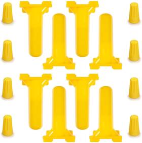 Extreme Dog Fence 725410621163 15 Pack Waterproof Splice Kits -of Low Voltage High Performance Ele