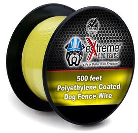 Extreme Dog Fence 751354549201 Universal Wire - Compatible With Petsafe Fence