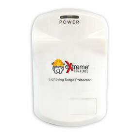 Extreme Dog Fence 810082791587 Pro-grade Surge Suppressor For Use With All Inground And Wireless D