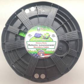 Extreme Dog Fence 850007493509 Heavy Duty Robotic Lawnmower Boundary Cable - 1.000 Feet