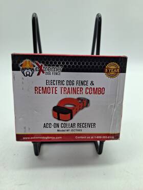Ect003 Extreme Dog Fence Brand Electric And Remote Trainer Combo Add On Recie Ect003 Extreme Dog Fence Brand Electric And Remote Trainer Combo Add On Recie