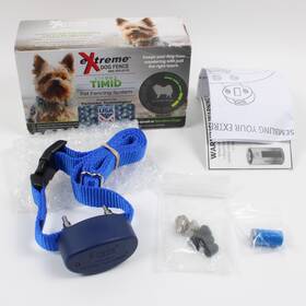 Extreme Dog Fence Etf003 Containment Timid Add-on / Replacement Receiver Collar