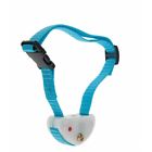 Eyenimal Deluxe Nobark Dog Spray Collar Lemon Scent Water Resistant Turquoise 3700192304722