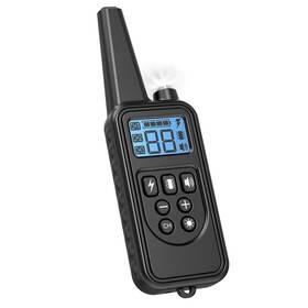 F-color 191443501367 F-color Dog Training Collar Remote Extra Rechargeable 2600ft Shock Co