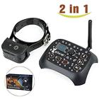 F0927a1p Wireless Radio Fences Dog In Training Outdoor Containment 1918730203303