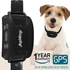 F1041-a-1p Angelakerry Wireless Dog Fence System With Gps Outdoor 0192226001968