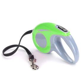 Fasite Yunta016 Security Retractable Dog Leash 2019 16ft Automatic Extendable Traction Rope Fo