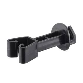 Fence Shock Ins555 B 25pcs Electric Insulators For Chain Link Fencing Extended