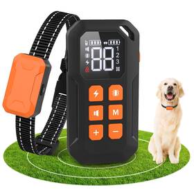 Feycig 381c Wireless Dog Fence Electric Rechargeable Outdoor For Yard