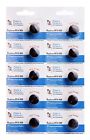 Ff-188 Fences Pet Brand Compatible Battery Ff-1 10 Pack Fido Safe