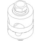 Fgc2 Harger Fence Ground Clamp For 2 Wire 729198666958