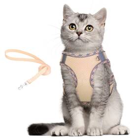 Flymind Sgha-31 Petsafe Easy Walk Dog Harness And Leash Set - No Pull Reflective Step-in Ve