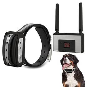 Focuser 717967199554 Electric Wireless Dog Fence System Pet Containment For Dogs And Pets
