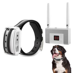 Focuser 717967199684 Electric Wireless Dog Fence System Pet Containment For Dogs And Pets