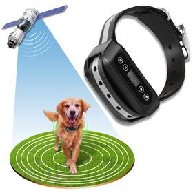 Focuser 746407754688 Gps Wireless Dog Fence System Electric Satellite Technology Pet Containment