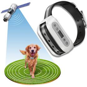 Focuser 746407754763 Gps Wireless Dog Fence System Electric Satellite Technology Pet Containment