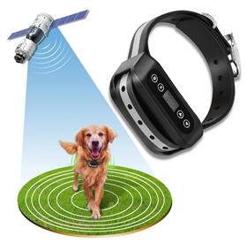 Focuser 746407754817 Gps Wireless Dog Fence System Electric Satellite Technology Pet Containment