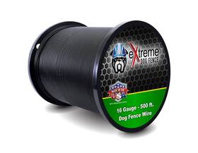 Format Misc. 008523909459 Professional Electric Dog Fence Wire - Heavy Duty Direct Ground Burial Rated