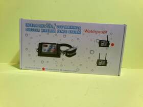 Freedom Distribution Hpt-883 Intelligent 2 In 1 Dog Training And Outdoor Wireless Fence System With Receivers