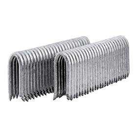 Freeman Fs105g78 10.5-gauge Fencing Staples 7/8 Inch Glue Collated Galvanized Steel