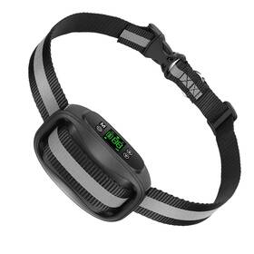 Fresh Fab Finds 729149873237 Gps Wireless Dog Fence 98 3280ft Range Ipx7 - Black