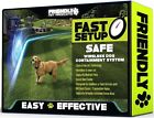 Friendly Pet Products Dog Fence Wireless Radio Ground Cord Yard Home Outdoor Electric Wifi Train 783956951533