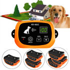 Fro579999 Wireless Pet Fence Containment System Waterproof Lcd For Dog Cat