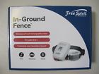 Fsbm-fence Free Spirit In Ground Fence 729849162044