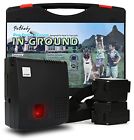 Funace In-ground 2 Dogs Containment Fence Heavy Duty System With Adjustable 13 700118870037