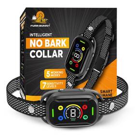 Furr Bunny Tc319c 2026 Upgraded Intelligent Dog Bark Collar For Medium And Large Dogs 20 Lbs-110