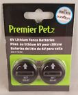 Gac11-16351 Premier Pet New Replacement Batteries For Guardian Petsafe 729849163515
