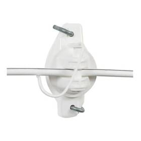 Gallagher 210638 Hd Wood Post Wide Jaw Pinlock Insulator 25 Pk. 4 Available